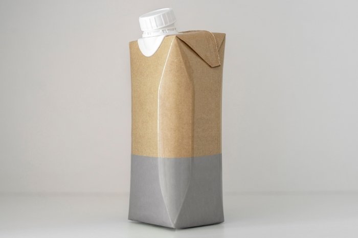 Paper Bottles - Safer alternative to plastic bottles