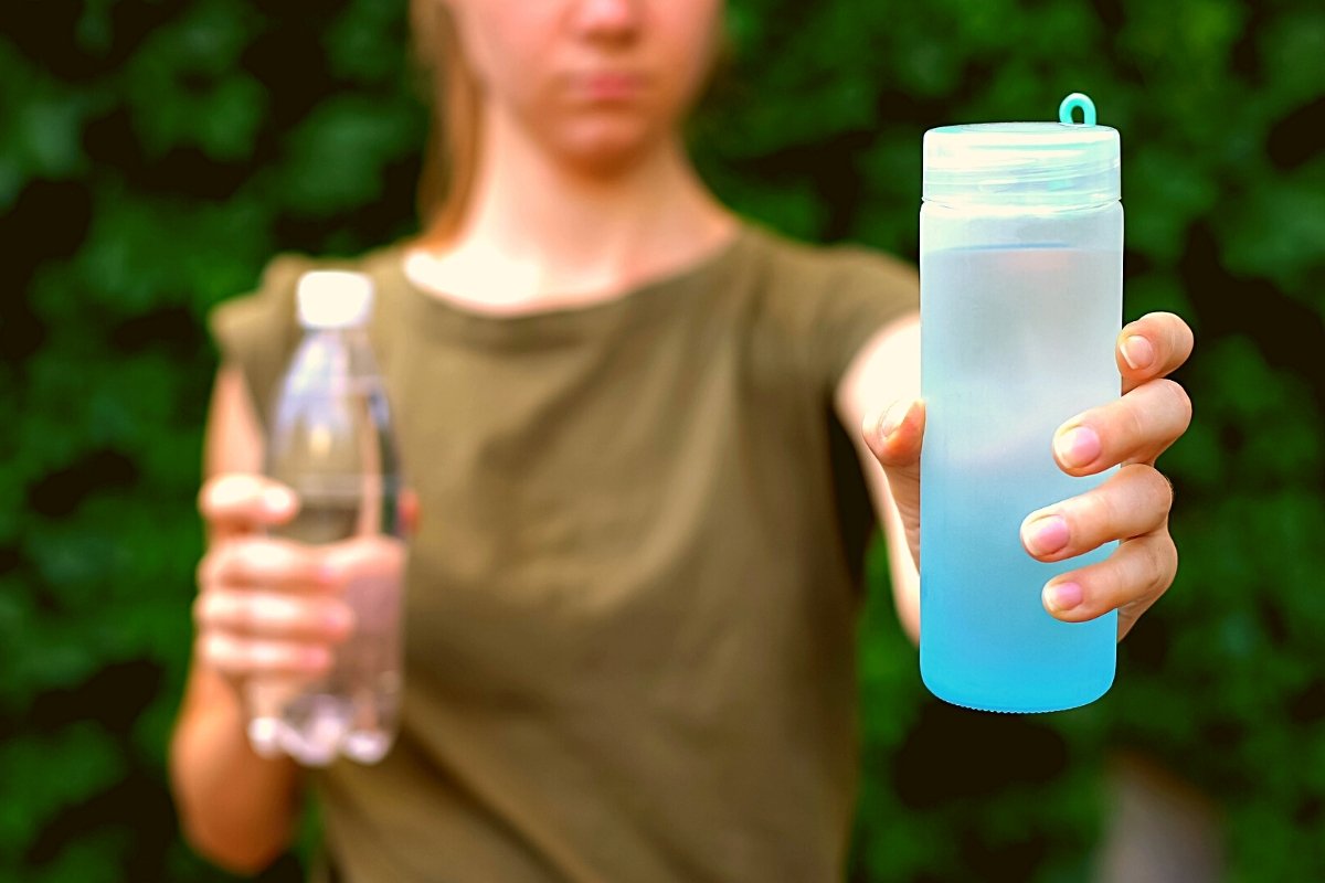 The Best Alternative to Plastic Bottles