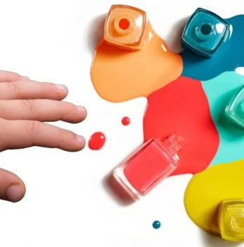 The Best Non Toxic Nail Polish For Toddlers