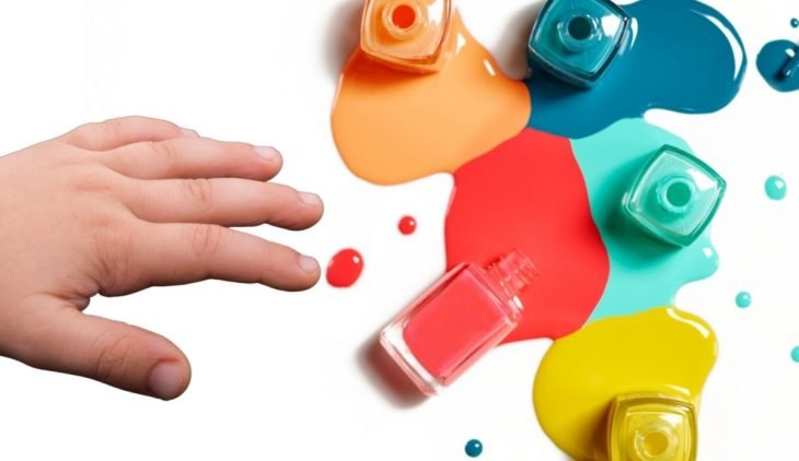 The Best Non Toxic Nail Polish For Toddlers