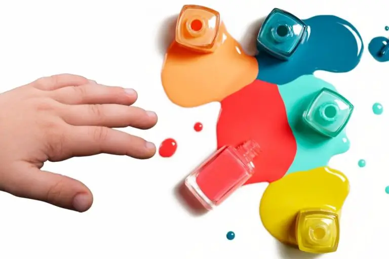 The Best Non Toxic Nail Polish For Toddlers