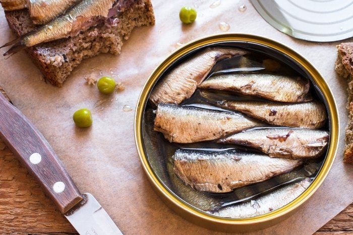 You Can Eat Sardine Bones