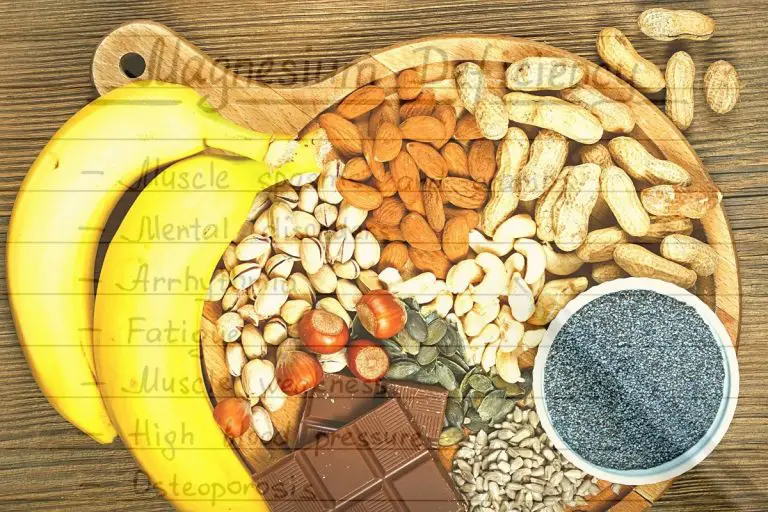 11 Warning Signs Of Magnesium Deficiency