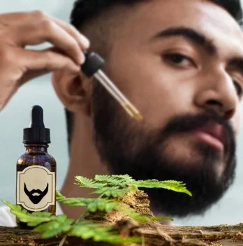 DIY Beard Oil Recipe