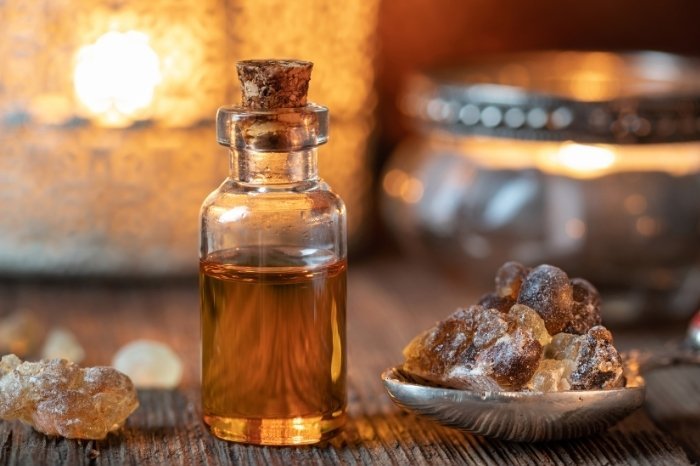 Frankincense Oil - Hormone Balance