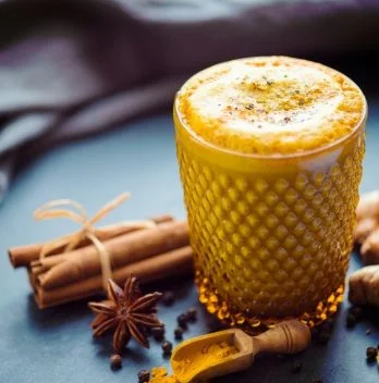 Homemade Golden Milk Recipe To Try this Season