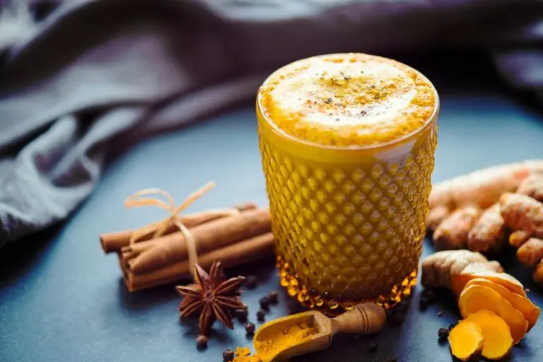 Homemade Golden Milk Recipe To Try this Season