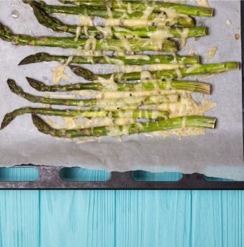 How Long to Bake Asparagus at 375