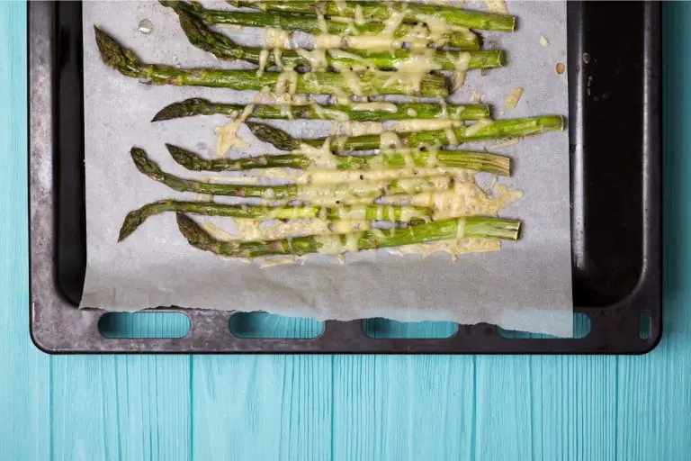How Long to Bake Asparagus at 375