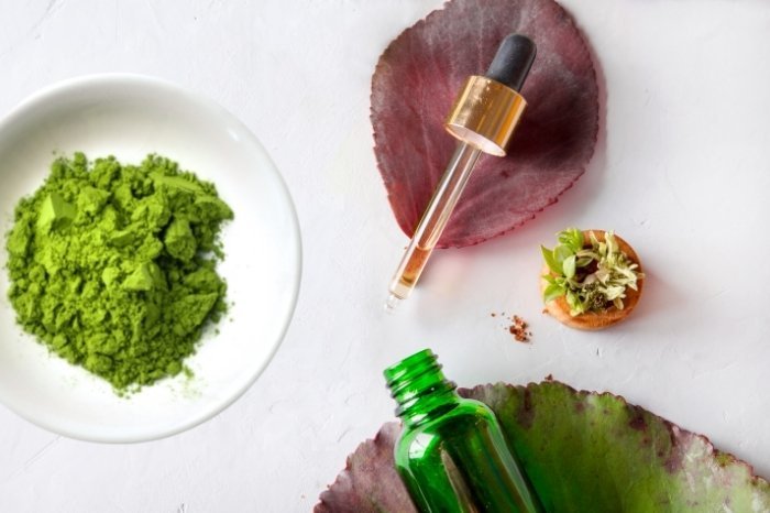 How To Prepare Matcha Tea Face Mask