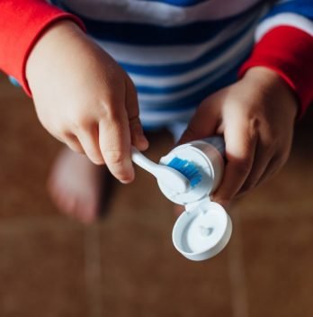 Remineralizing Toothpaste For Toddlers