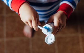 Remineralizing Toothpaste For Toddlers