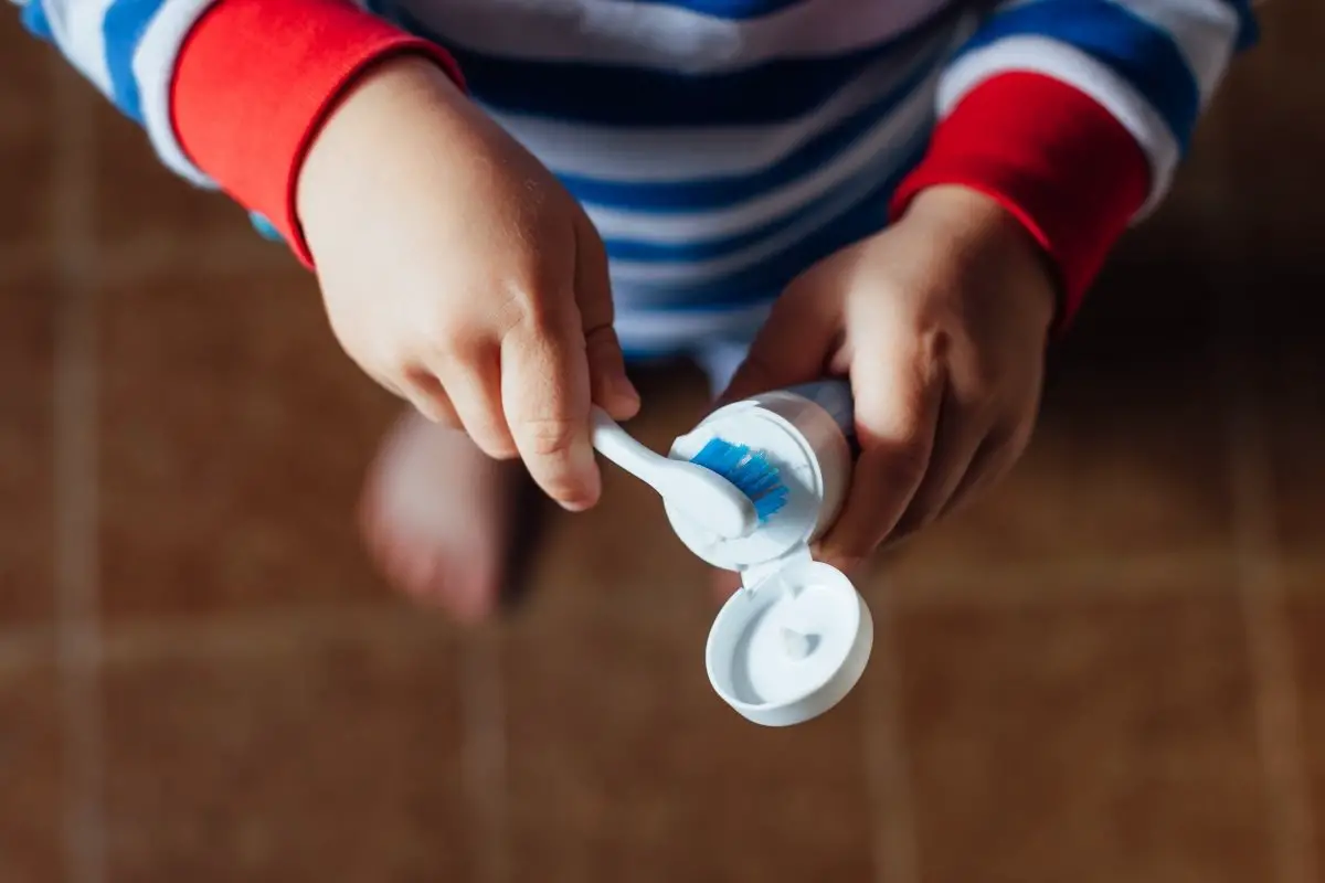 Remineralizing Toothpaste For Toddlers