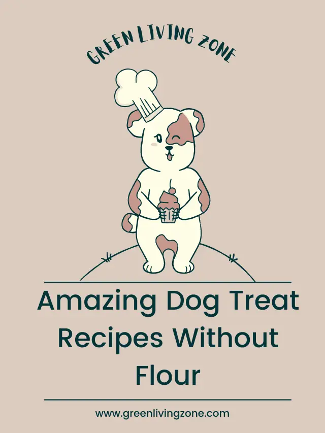 Amazing Dog Treat Recipes Without Flour