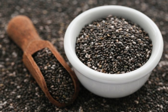 Nutritional Facts Of Chia Seed