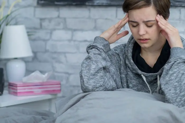 Symptoms Of Off-gassing - Headaches