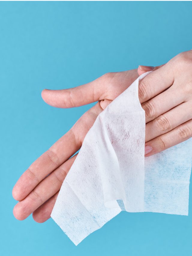 How To Create DIY Personal Hygiene Wipes