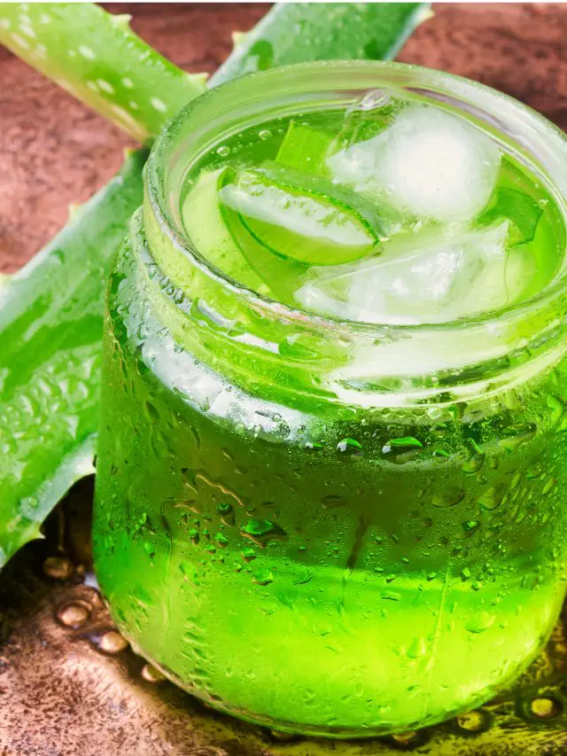 How Much Aloe Vera Gel to Drink Daily?