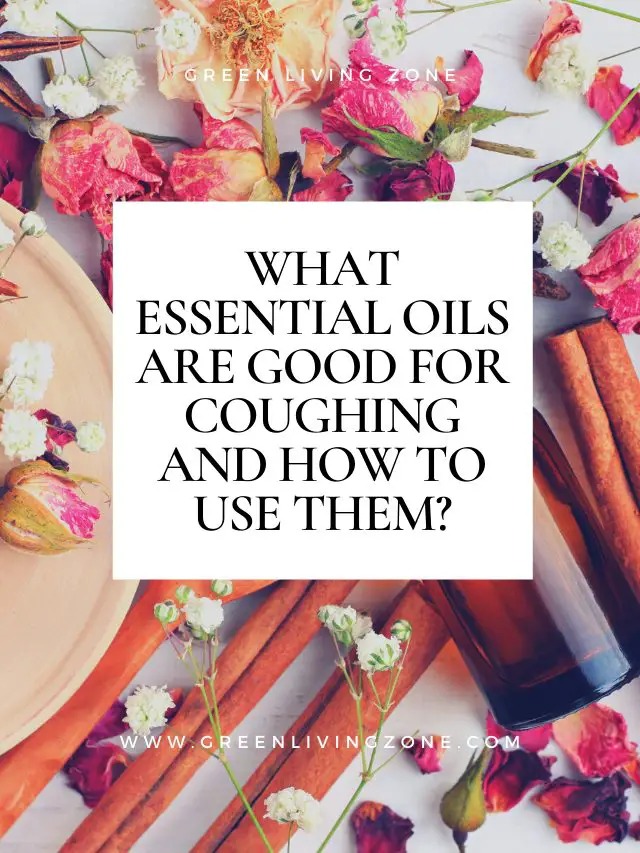 What Essential Oils Are Good for Coughing?