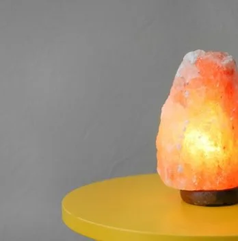 Why Is My Salt Lamp Sweating?