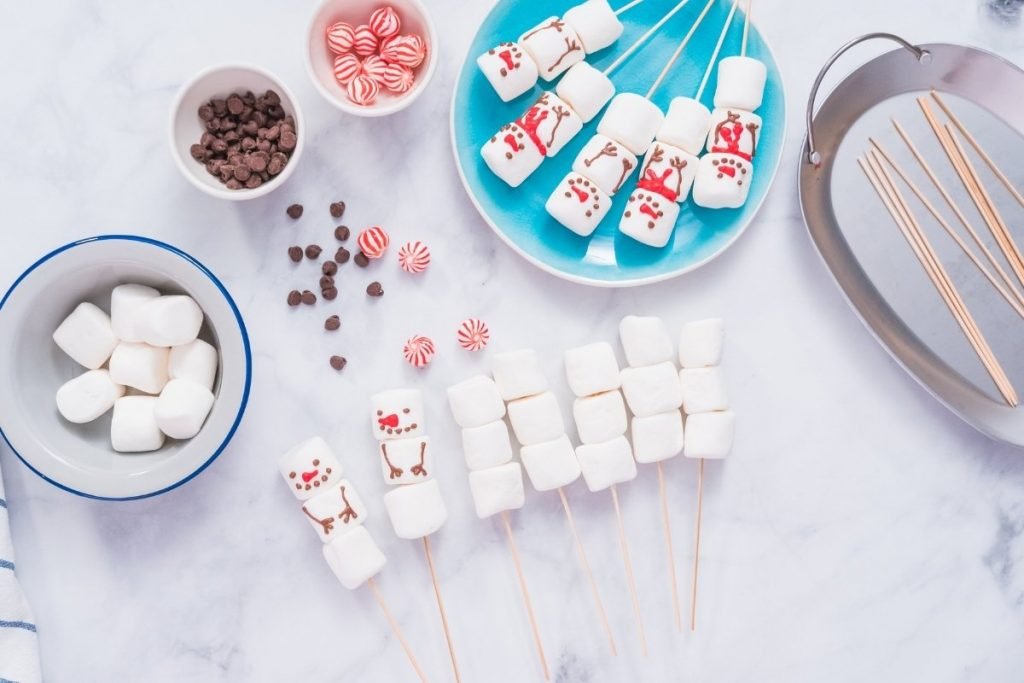 How To Make Marshmallows Made From Marshmallow Plant Green Living Zone