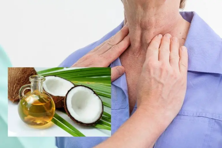 Is Coconut Oil Good For Thyroids