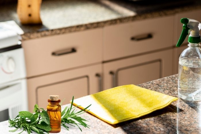 Are Essential Oils Safe On Granite