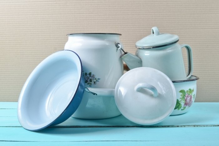 What Is Porcelain Enamel Cookware