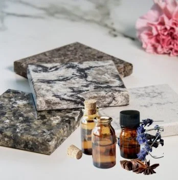 What You Should Know About Essential Oils On Granite