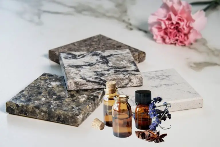 What You Should Know About Essential Oils On Granite