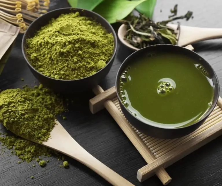 How To Make Matcha Powder Tea