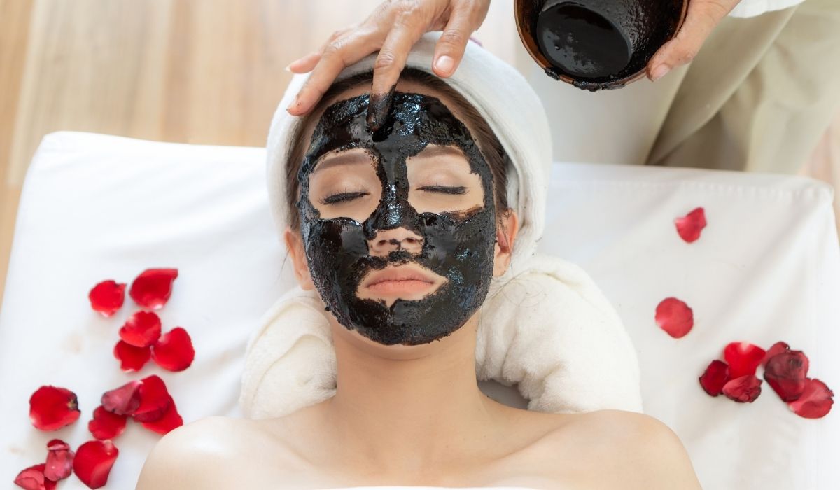 How To Make The Black Face Mask