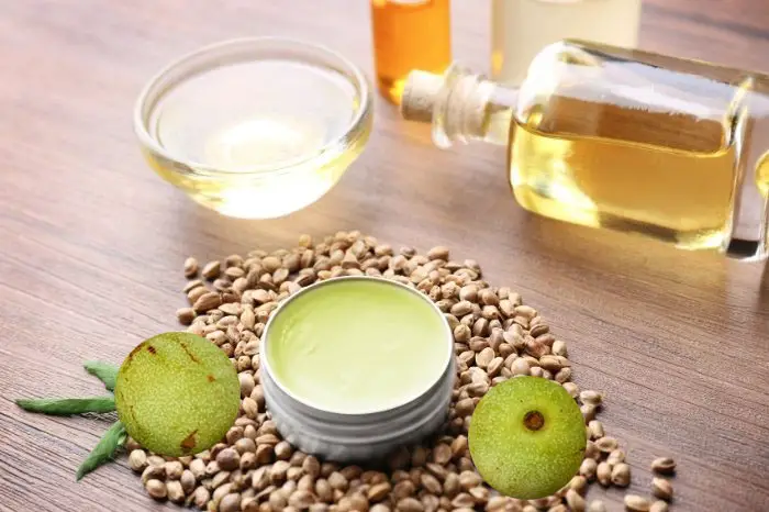 Overview Of Marula Oil