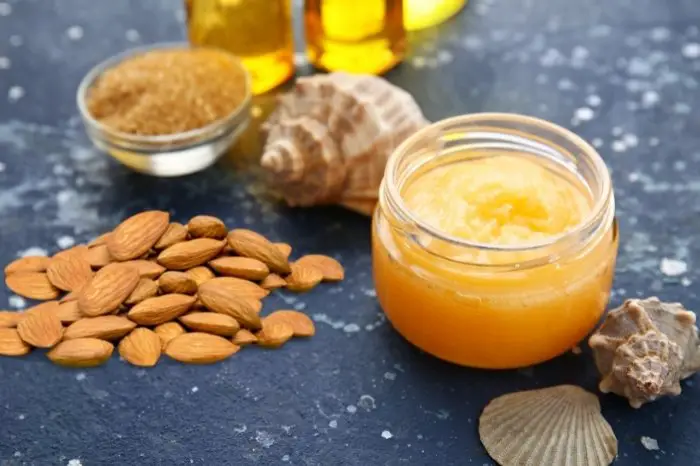 Why Use Sugar Scrub With Almond Oil