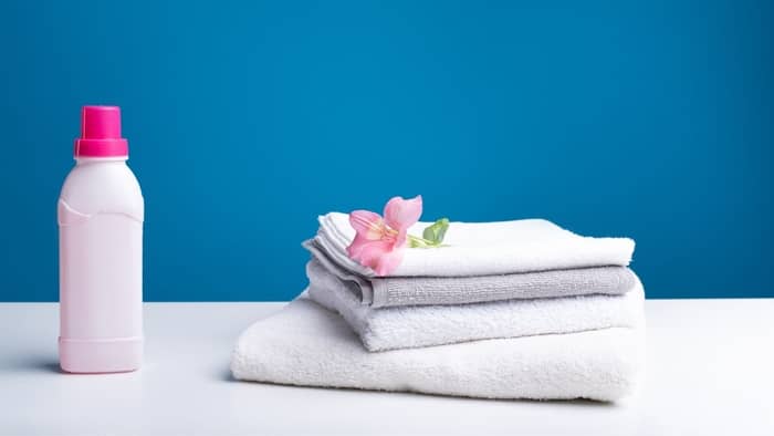 how to make laundry smell good fabric softner