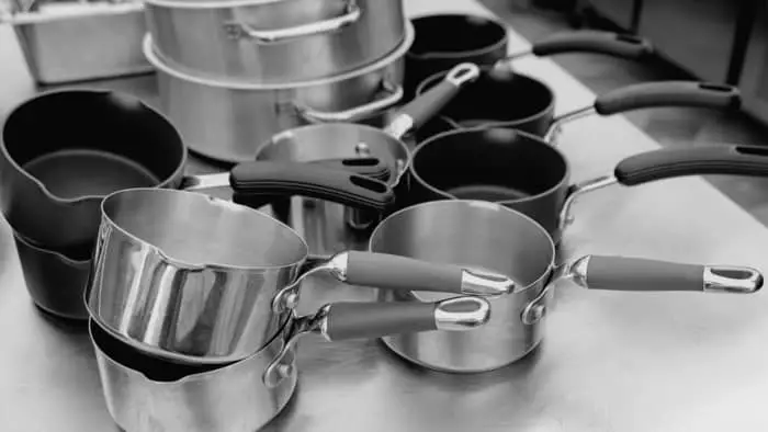 how safe is stainless steel cookware