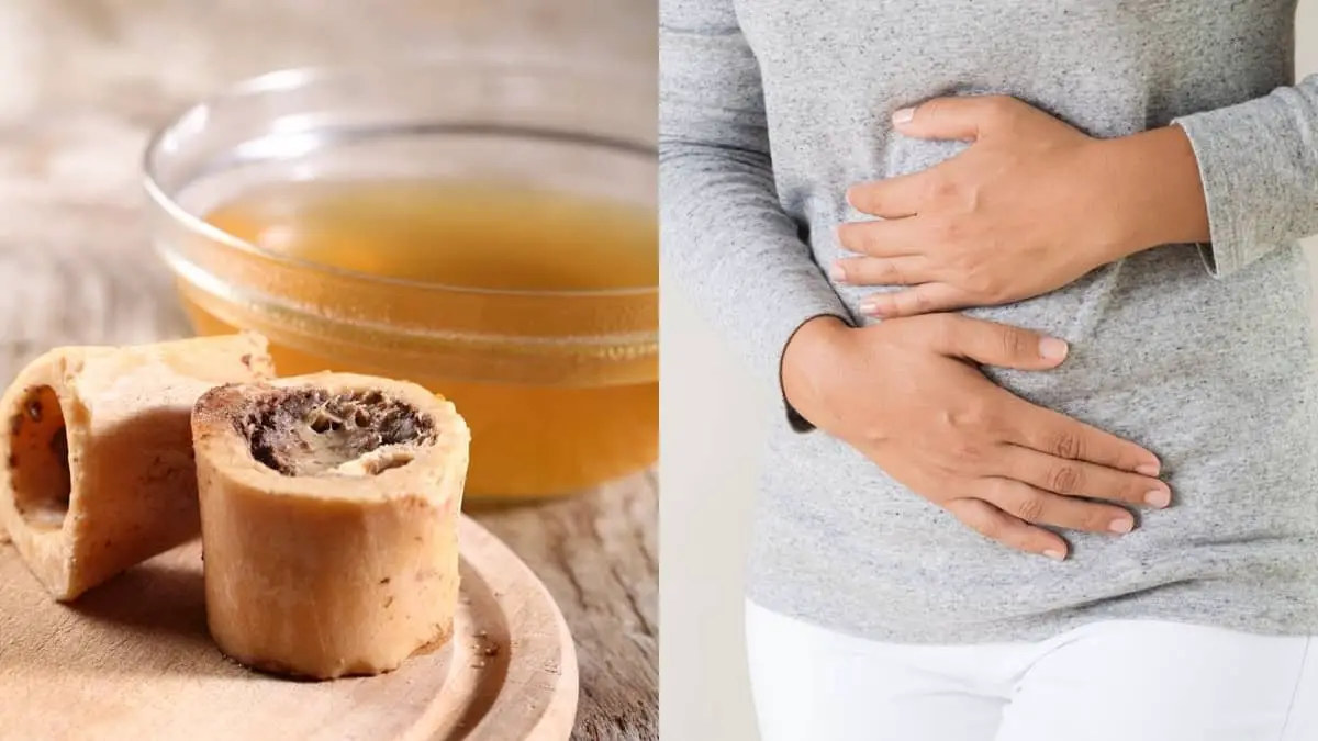 How To Properly Use Bone Broth For Stomach Ulcers Green Living Zone