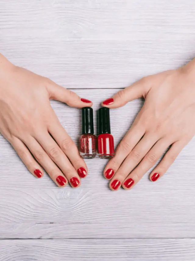 Top Non-Toxix Nail Polish Brands On The Market Today