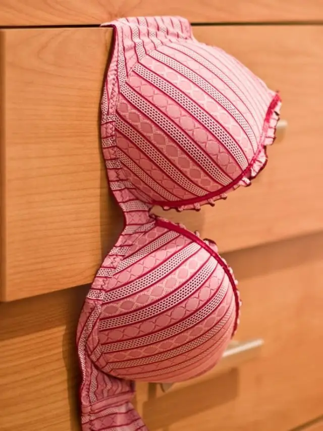 How to get rid of your old bra