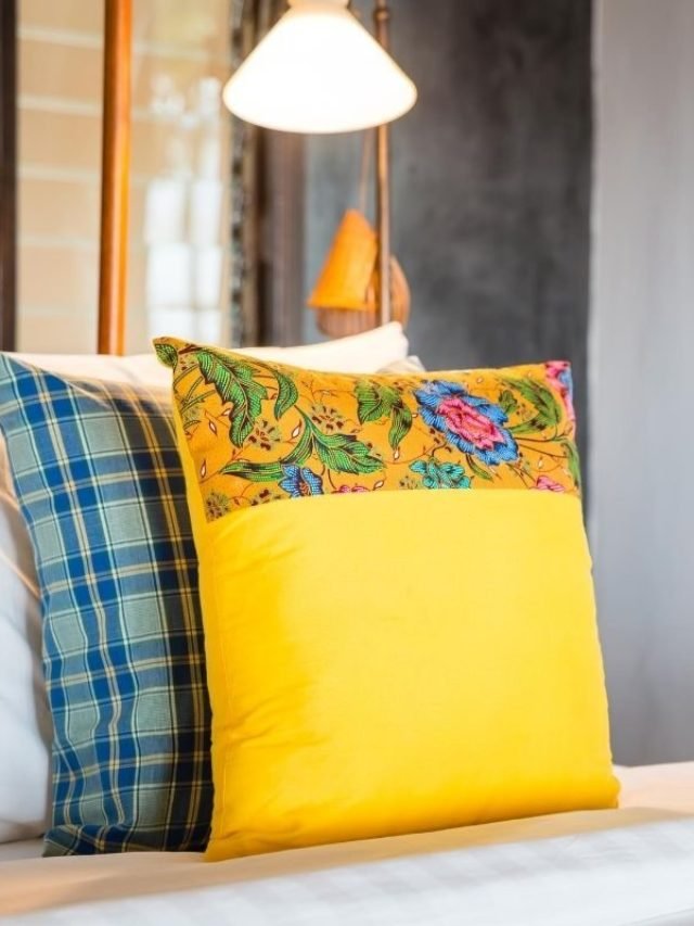 How To Discard Your Old Pillows Green Living Zone