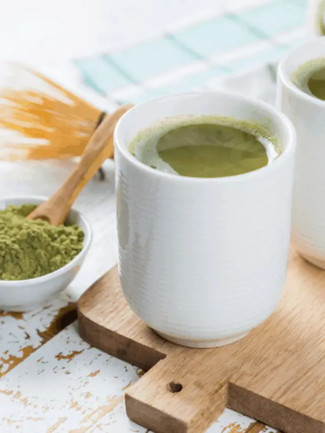 Does Lipton Matcha Green Tea Contain Caffeine
