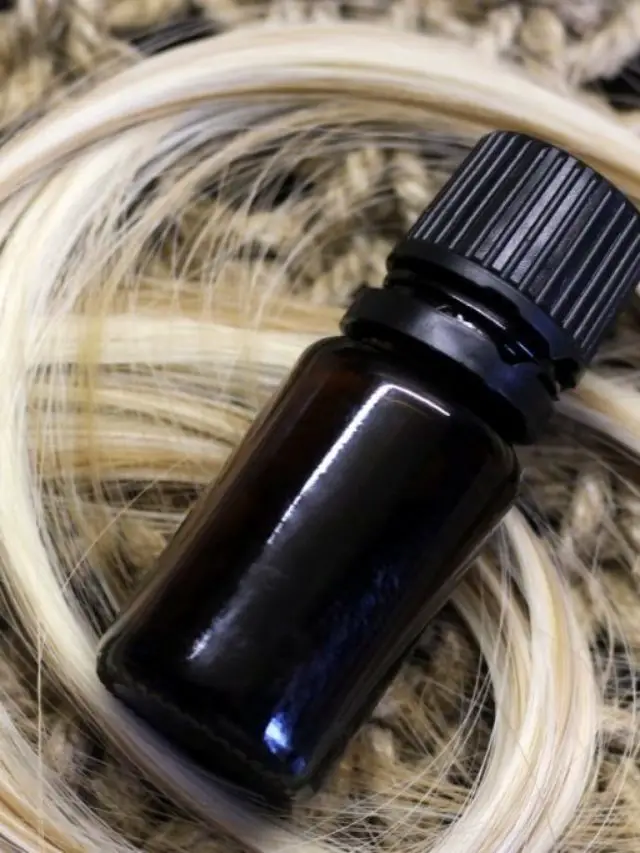 DIY Castor Oil Hair Treatments