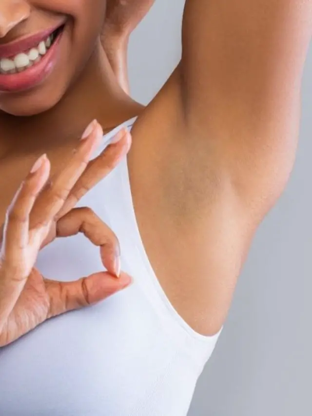 An Essential Guide To Detoxing Armpits