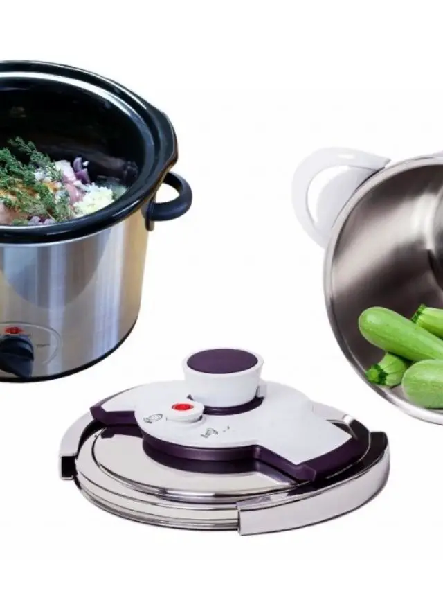 Is A Pressure Cooker Or Slow Cooker More Nutricious?