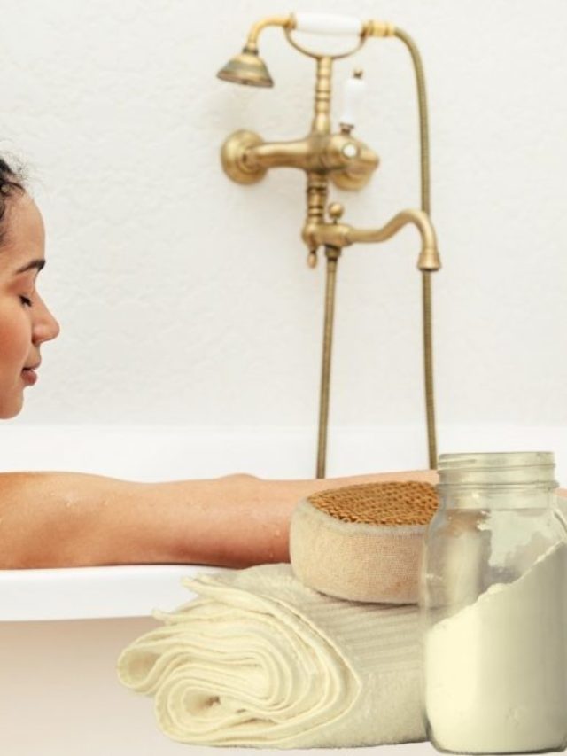 How To Balance Your Bath With White Vinegar