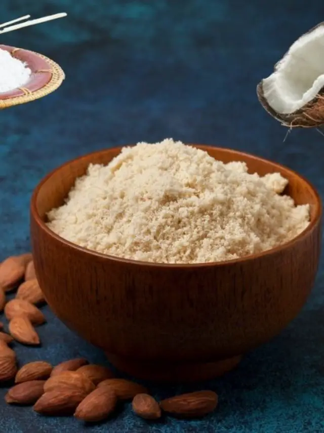 What To Use Instead Of Almond Flour