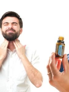 Swollen Lymph Nodes - How To Cure With Essential Oils