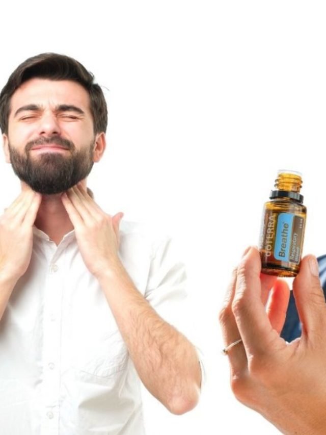 Swollen Lymph Nodes How To Cure With Essential Oils Green Living Zone