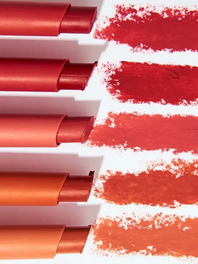 How To Make Matte Lipstick At Home