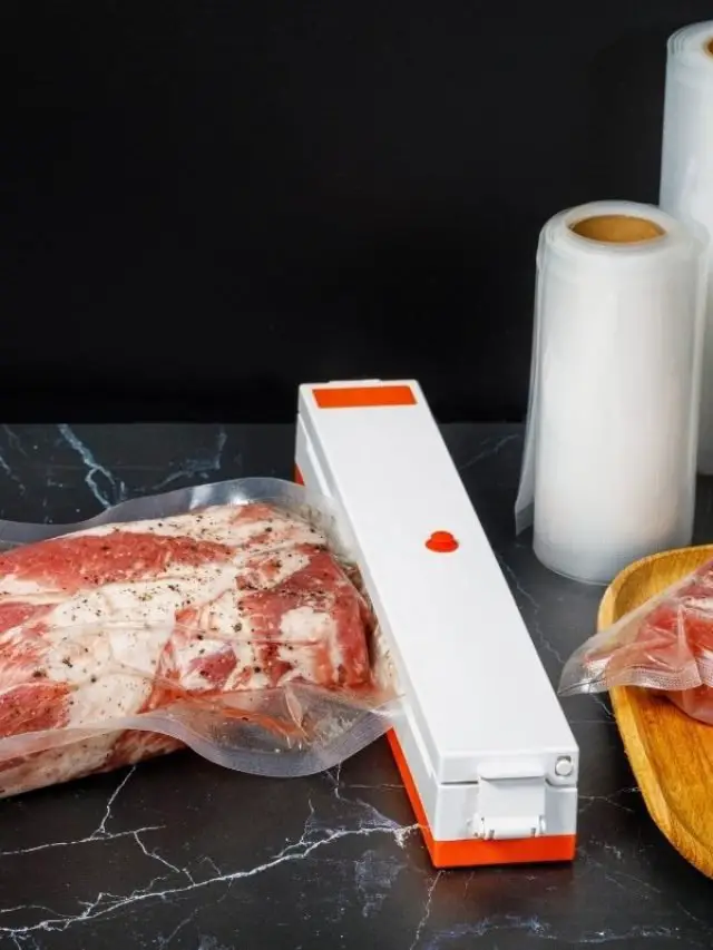 Sous Vide Plastic Substitute